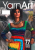 Журнал YarnArt №1 (77 моделей)