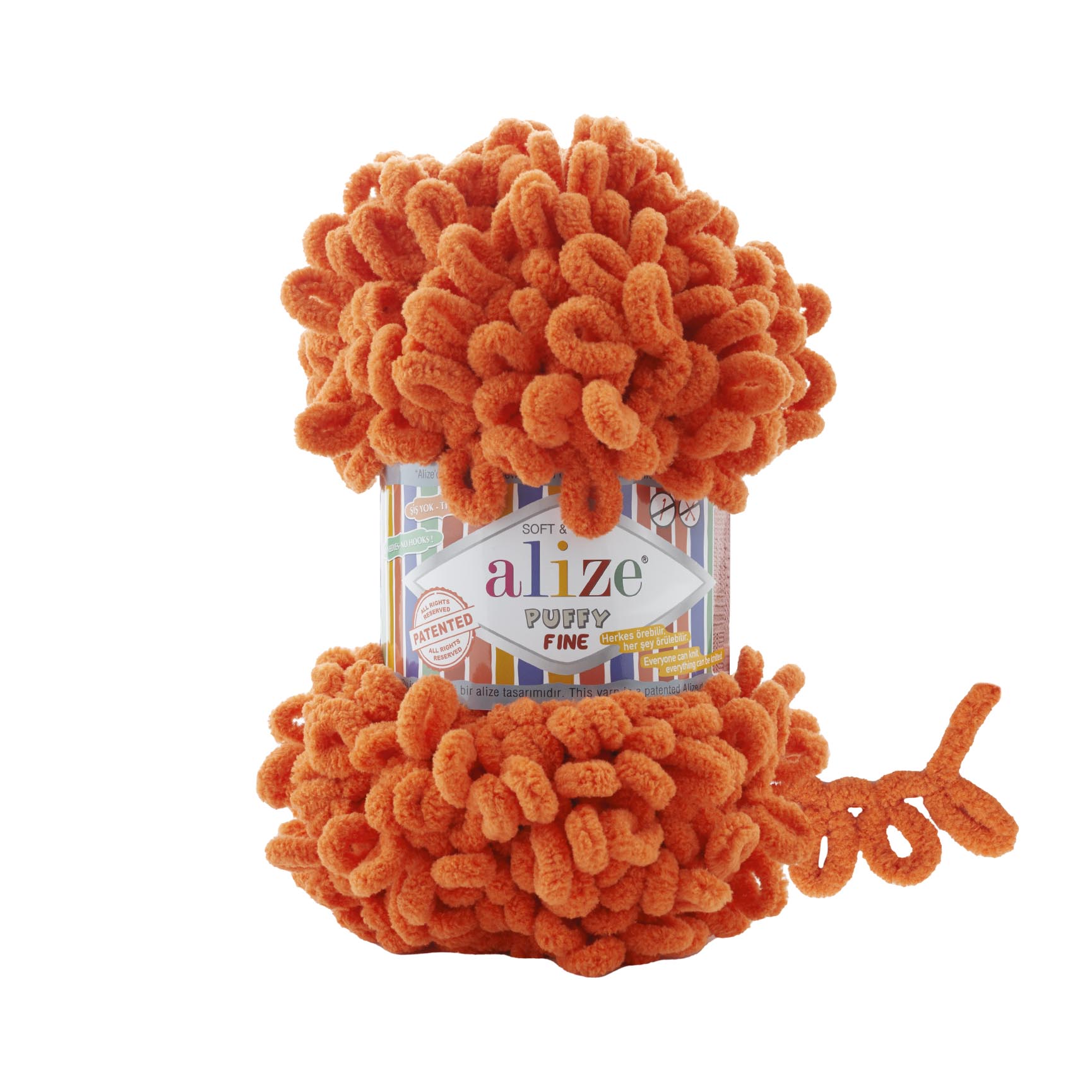ALIZE PUFFY FINE